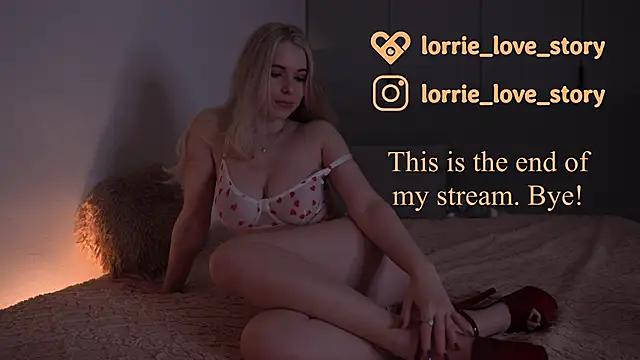lorrie love story online show from March 5, 2025, 7:49 pm