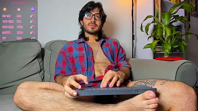 Ackerman Eren  online show from November 23, 2025, 12:54 am