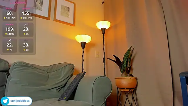 Ackerman Eren  online show from February 23, 2026, 9:34 pm