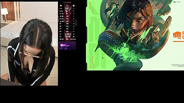 CookiesAndBoots online show from February 19, 2026, 5:14 am