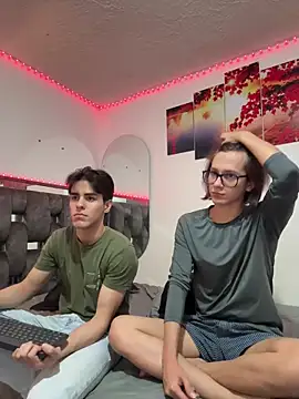 Alex and Fabian online show from March 1, 2026, 4:58 am