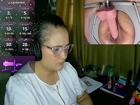 lolalicious 7583 online show from March 4, 2026, 10:05 pm