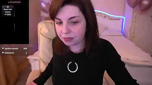 Snapshot of MirandaWong chatting on February 13, 2025, 6:30 am MirandaWong online show from February 13, 2025, 6:30 am