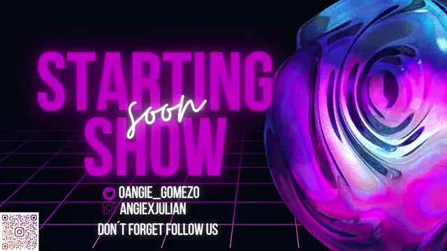 angie bigboobs  online show from February 28, 2026, 11:11 am