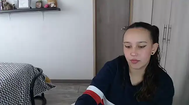 Snapshot of Skarlet_Adams28 chatting on December 11, 2024, 6:42 pm Skarlet Adams28 online show from December 11, 2024, 6:42 pm