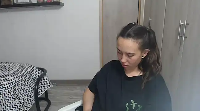 Snapshot of Skarlet_Adams28 chatting on December 20, 2024, 4:42 am Skarlet Adams28 online show from December 20, 2024, 4:42 am