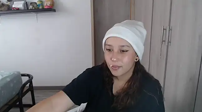 Snapshot of Skarlet_Adams28 chatting on January 9, 2025, 7:18 pm Skarlet Adams28 online show from January 9, 2025, 7:18 pm