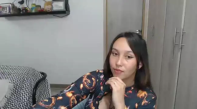 Snapshot of Skarlet_Adams28 chatting on January 14, 2025, 1:47 am Skarlet Adams28 online show from January 14, 2025, 1:47 am