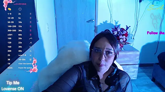 Snapshot of Skarlet_Adams28 chatting on September 10, 2025, 8:42 pm Skarlet Adams28 online show from September 10, 2025, 8:42 pm