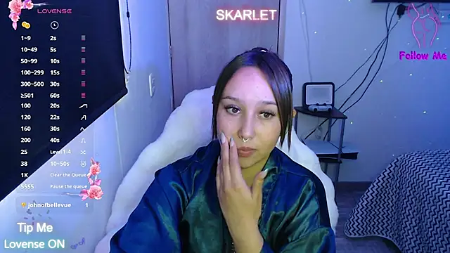 Snapshot of Skarlet_Adams28 chatting on September 29, 2025, 7:51 pm Skarlet Adams28 online show from September 29, 2025, 7:51 pm