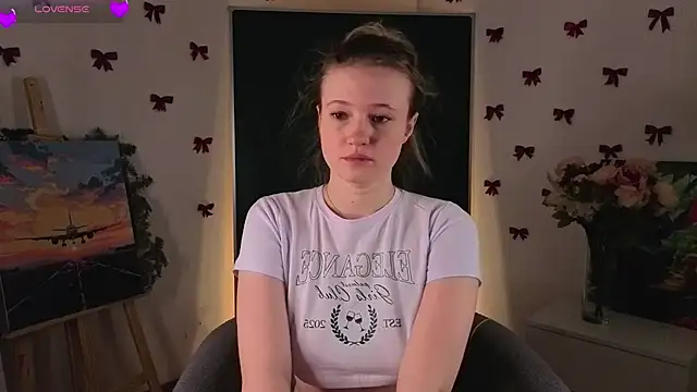 MaydaFoulk online show from February 7, 2026, 1:20 am