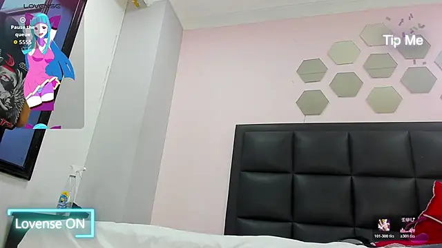 Snapshot of Catalina_Jonex chatting on February 7, 2026, 11:25 am Catalina Jonex online show from February 7, 2026, 11:25 am