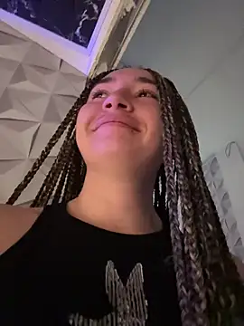 Sophie LS online show from February 19, 2026, 2:40 am