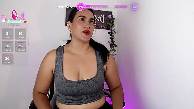 isabella aristi03 online show from January 16, 2026, 10:47 pm