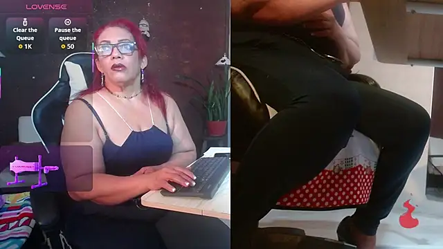 PervertedMature online show from February 4, 2026, 4:29 am