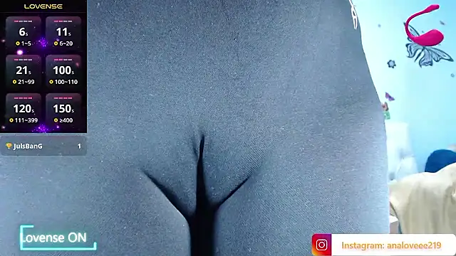 Snapshot of ana_studio chatting on January 10, 2026, 3:52 am ana studio online show from January 10, 2026, 3:52 am