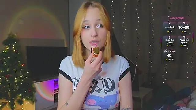 Snapshot of MaryRace chatting on January 11, 2026, 11:59 am MaryRace online show from January 11, 2026, 11:59 am