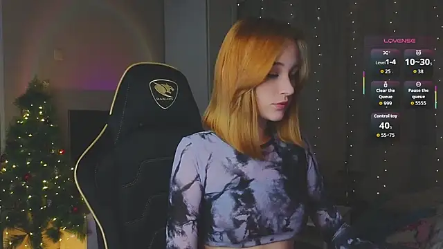 Snapshot of MaryRace chatting on January 12, 2026, 11:59 am MaryRace online show from January 12, 2026, 11:59 am