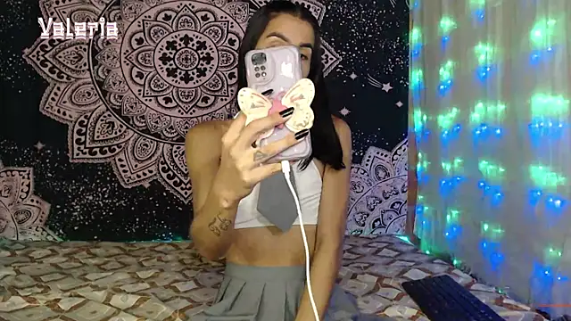 liissa 0 online show from December 18, 2025, 6:36 pm