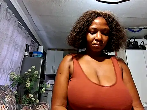 EbonyRose9 online show from November 29, 2025, 7:00 am