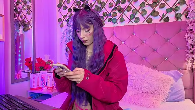 lauren evans96 online show from February 19, 2026, 3:24 am