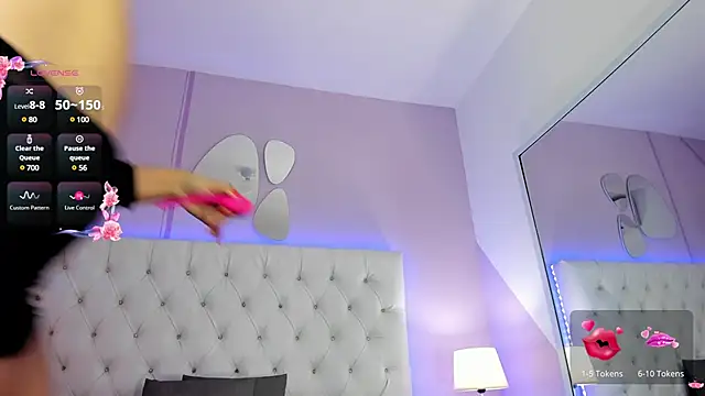 Nicol Betancur online show from January 12, 2025, 3:28 am