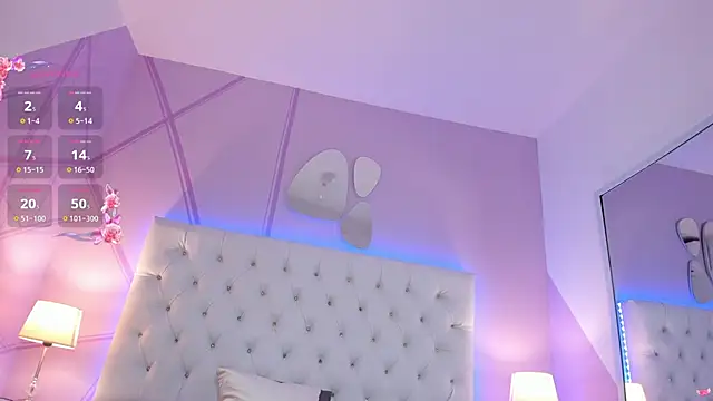 Nicol Betancur online show from January 29, 2025, 7:36 am