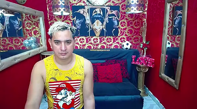 BOYSPEIN online show from February 15, 2025, 10:55 am