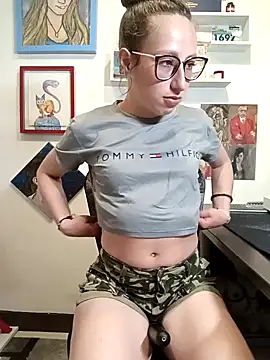 milena 23x online show from January 11, 2025, 7:49 am