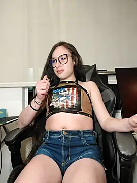 milena 23x online show from March 23, 2025, 3:10 am