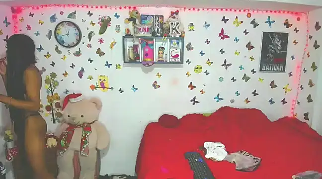 Snapshot of marianaoficial249701 chatting on December 29, 2024, 3:33 am marianaoficial249701 online show from December 29, 2024, 3:33 am