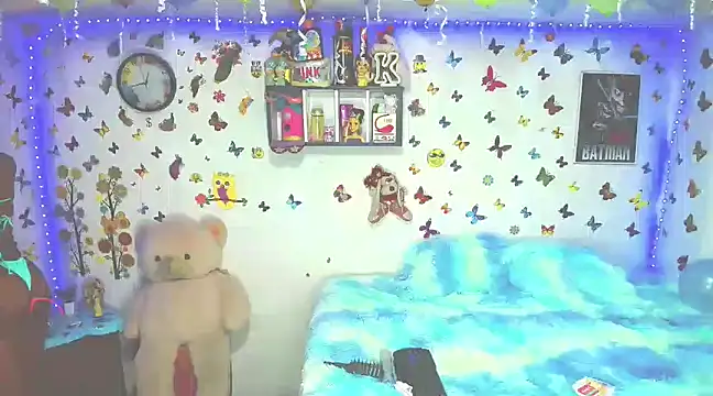 Snapshot of marianaoficial249701 chatting on March 13, 2025, 2:12 pm marianaoficial249701 online show from March 13, 2025, 2:12 pm