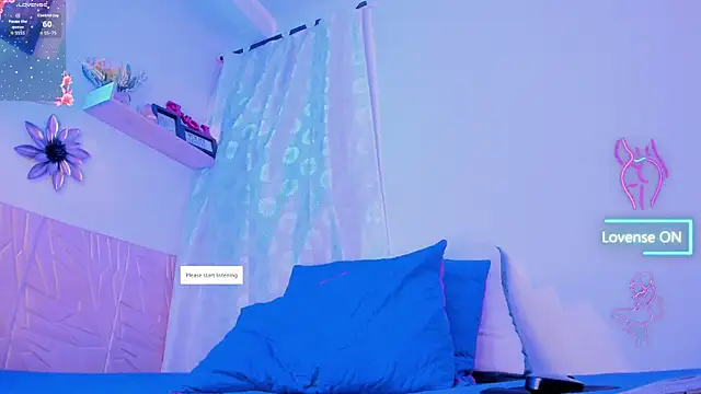 ZaraWest online show from February 14, 2026, 12:40 am