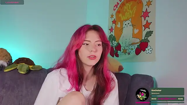 cherrybom969 online show from March 3, 2026, 5:57 am