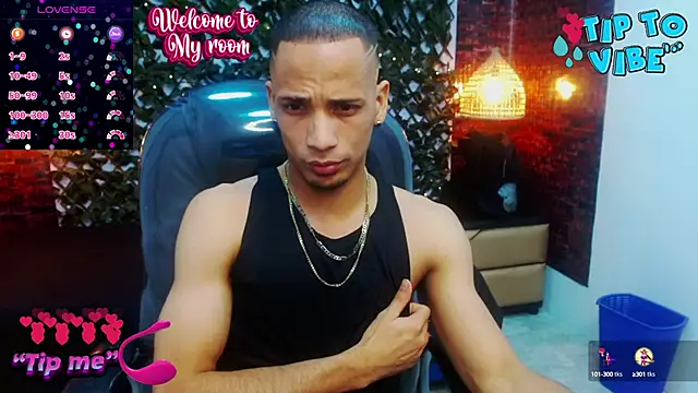 SonicJ25 online show from February 18, 2025, 3:53 am