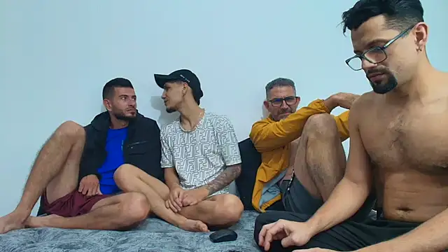 Benjamin show online show from November 26, 2025, 3:07 am