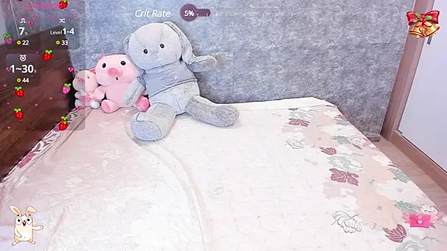 Snapshot of _ANNACHAN_ chatting on January 5, 2025, 9:03 pm ANNACHAN online show from January 5, 2025, 9:03 pm