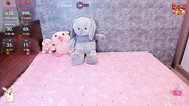 Snapshot of _ANNACHAN_ chatting on January 13, 2025, 2:11 pm ANNACHAN online show from January 13, 2025, 2:11 pm