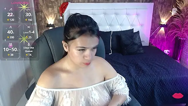 Snapshot of dulce__love69 chatting on December 17, 2024, 10:22 pm dulce love69 online show from December 17, 2024, 10:22 pm