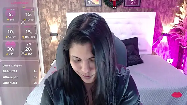 Snapshot of dulce__love69 chatting on December 22, 2024, 5:12 am dulce love69 online show from December 22, 2024, 5:12 am