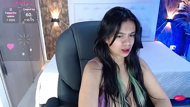 Snapshot of dulce__love69 chatting on December 30, 2024, 10:55 pm dulce love69 online show from December 30, 2024, 10:55 pm