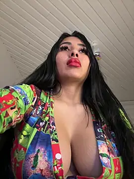 Snapshot of Anily_Lovely chatting on February 22, 2025, 4:40 am Anily Lovely online show from February 22, 2025, 4:40 am