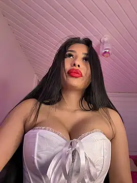 Snapshot of Anily_Lovely chatting on March 6, 2025, 1:05 am Anily Lovely online show from March 6, 2025, 1:05 am