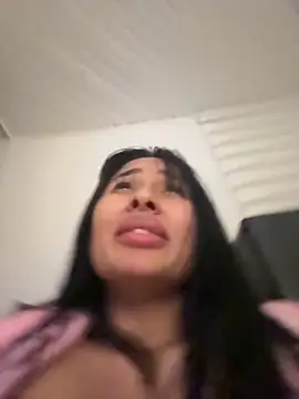 Snapshot of Anily_Lovely chatting on October 13, 2025, 4:34 am Anily Lovely online show from October 13, 2025, 4:34 am