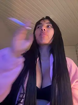 Snapshot of Anily_Lovely chatting on October 23, 2025, 11:57 pm Anily Lovely online show from October 23, 2025, 11:57 pm