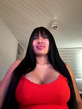 Snapshot of Anily_Lovely chatting on October 26, 2025, 4:57 pm Anily Lovely online show from October 26, 2025, 4:57 pm