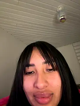 Snapshot of Anily_Lovely chatting on October 27, 2025, 5:00 am Anily Lovely online show from October 27, 2025, 5:00 am