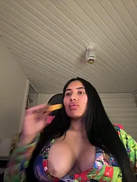 Snapshot of Anily_Lovely chatting on October 30, 2025, 10:54 pm Anily Lovely online show from October 30, 2025, 10:54 pm