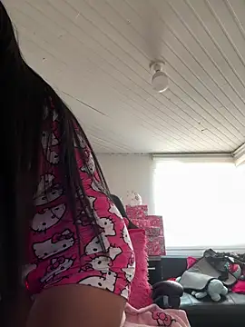 Snapshot of Anily_Lovely chatting on December 14, 2025, 8:35 pm Anily Lovely online show from December 14, 2025, 8:35 pm