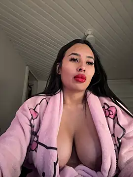 Snapshot of Anily_Lovely chatting on January 11, 2026, 11:54 pm Anily Lovely online show from January 11, 2026, 11:54 pm